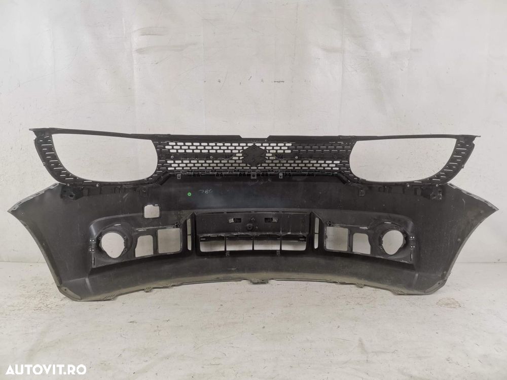 Bara Fata Cu Grila Radiator Suzuki  Ignis 3 2016 2017 2018 2019 2020 O - 5