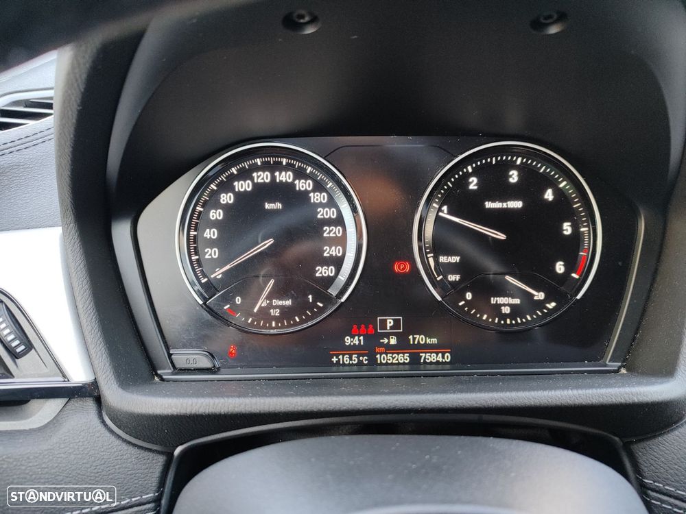 BMW X2 16 d sDrive Auto - 17