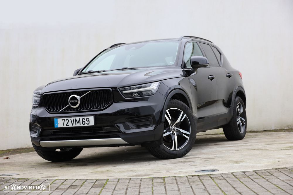 Volvo XC 40 2.0 D3 Momentum Geartronic - 30