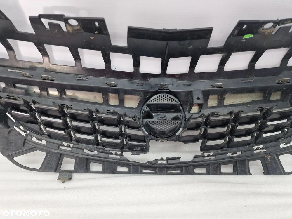 OPEL ASTRA 4 IV J 09- ATRAPA / GRILL / CHROM PRZEDNI PRZÓD , NR 13266577 , NR AUKCJI GR215 - 19