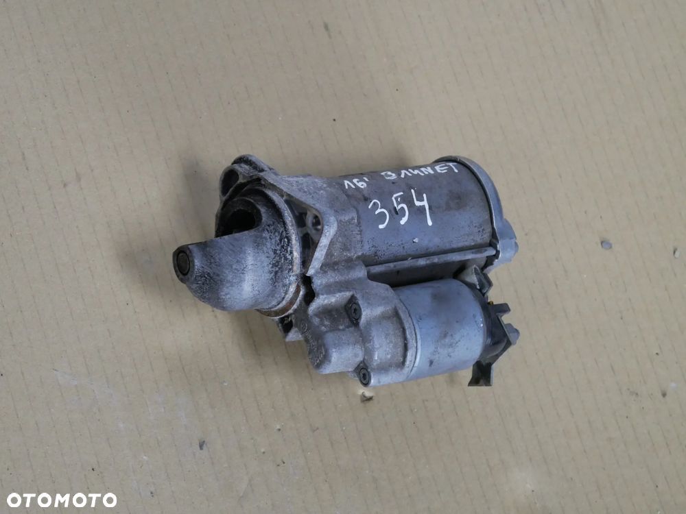 ROZRUSZNIK OPEL ASTRA IV 1.4 TB 16' 25194650 - 1