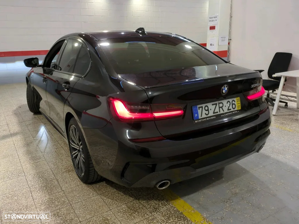 BMW 330 e Touring Pack M Auto - 2