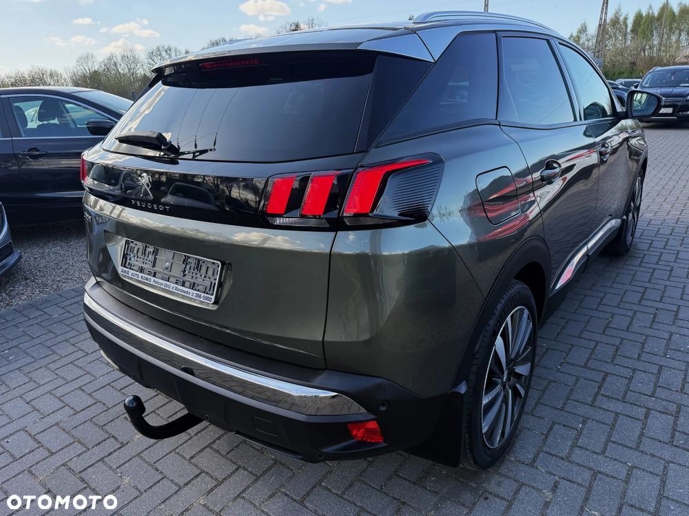 Peugeot 3008 BlueHDi 130 Stop & Start EAT8 Allure - 4