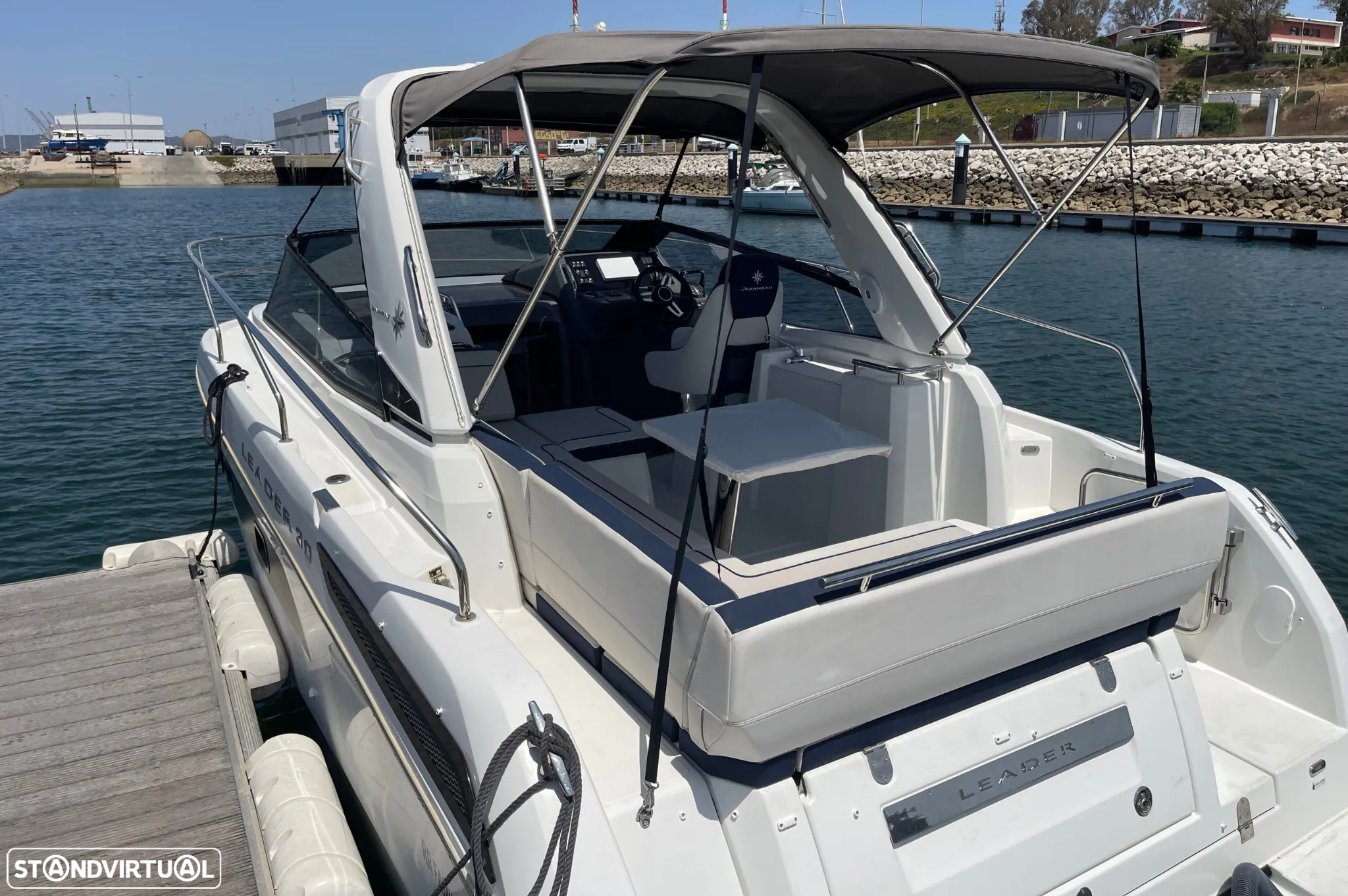 Jeanneau Leader 30 OB - 14