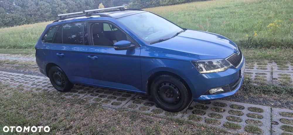 Skoda Fabia 1.2 TSI ScoutLine - 1