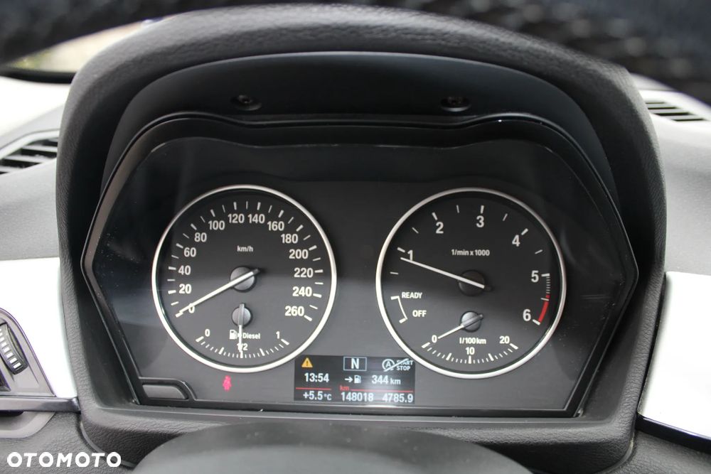 BMW X1 sDrive18d Advantage - 19