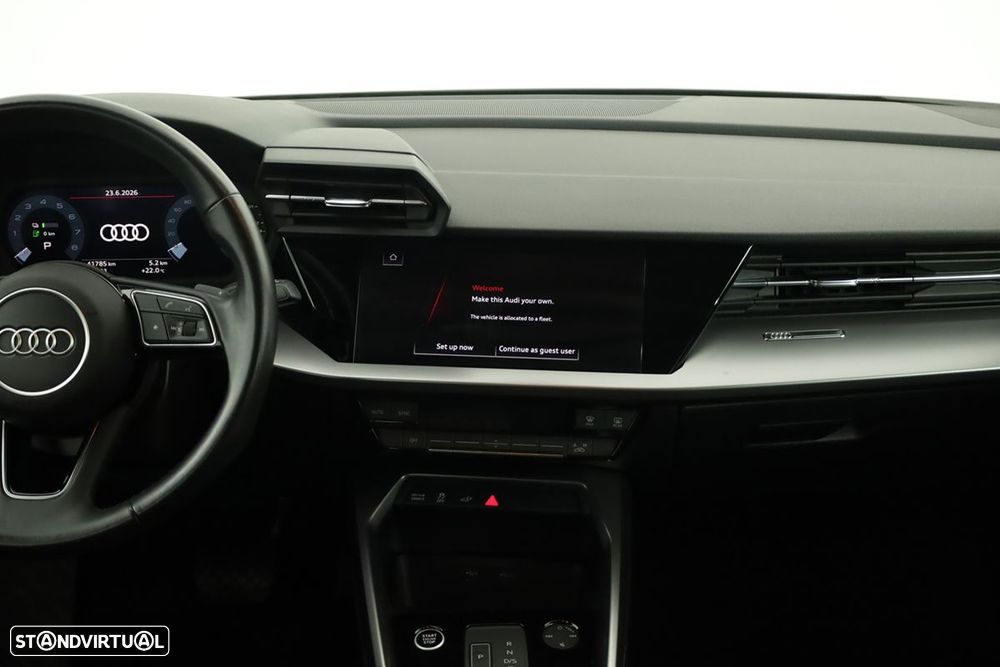 Audi A3 Sportback 40 TFSIe Advanced - 10