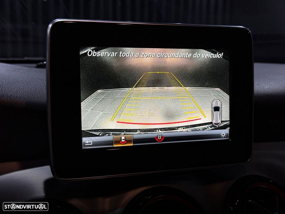 Mercedes-Benz GLA 45 AMG 4Matic Speedshift 7G-DCT - 24
