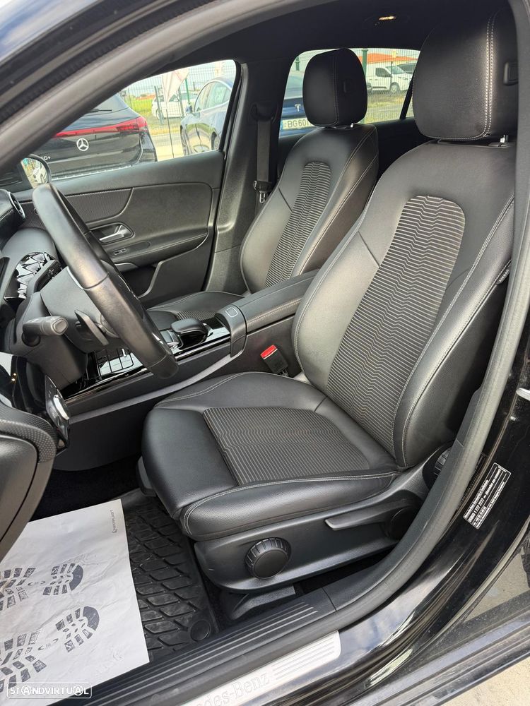 Mercedes-Benz A 180 d 7G-DCT AMG Line - 7