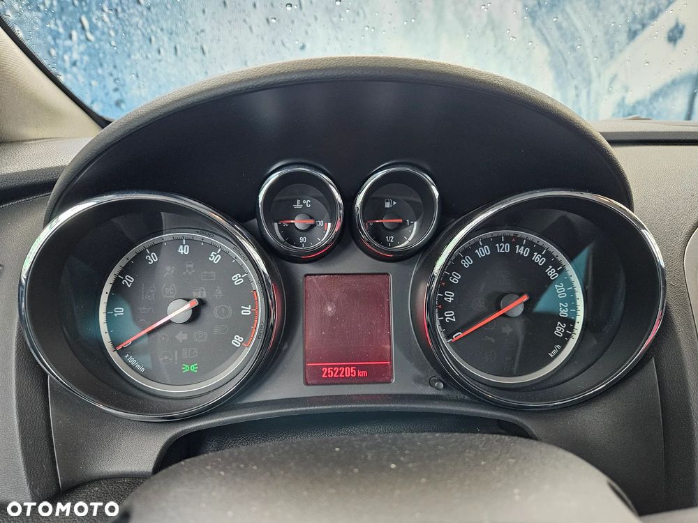 Opel Astra IV 1.6 Enjoy - 11