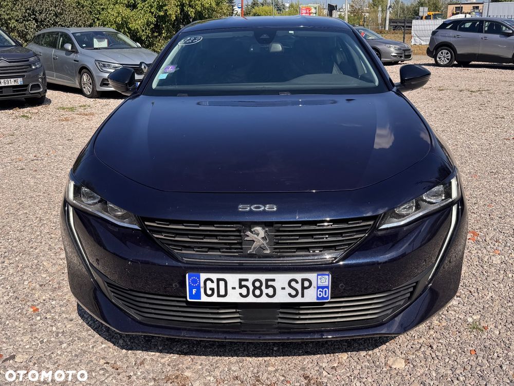 Peugeot 508 1.2 PureTech Allure Pack S&S EAT8