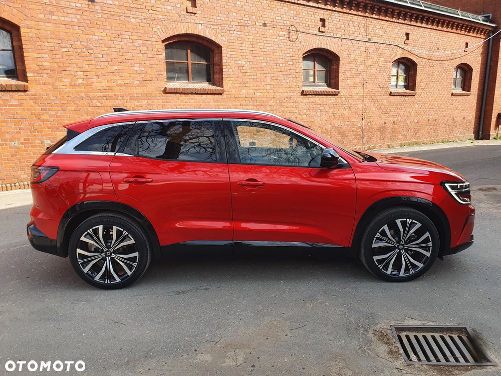 Renault Austral 1.2 E-Tech Full Hybrid 200 Iconic esprit Alpine MMT - 9