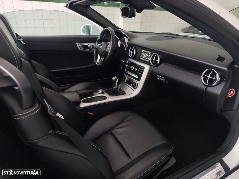 Mercedes-Benz SLK 250 CDI BE 129g - 13