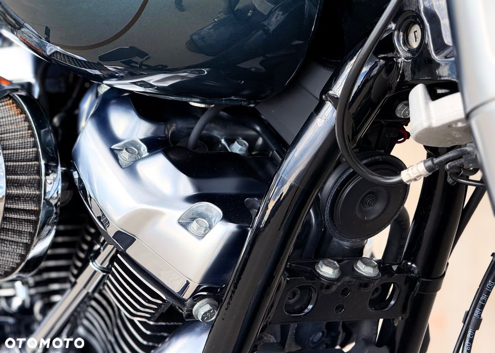 Harley-Davidson Softail Fat Boy - 25