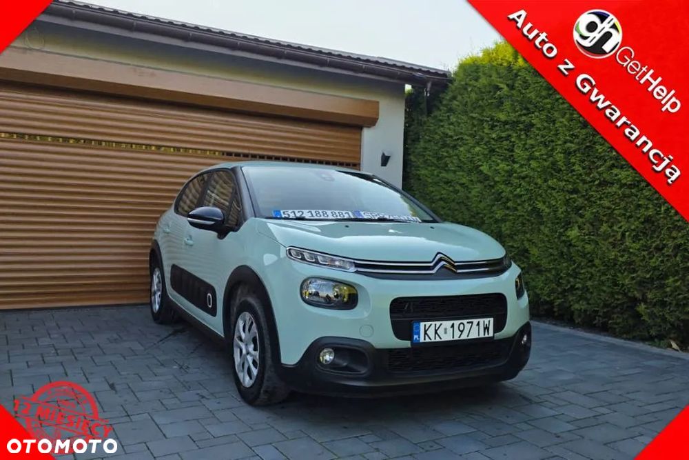 Citroën C3 1.2 PureTech Feel - 2