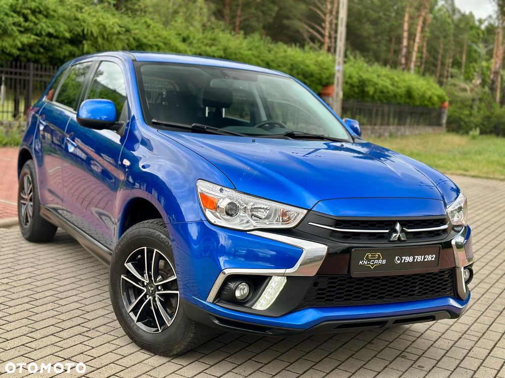 Mitsubishi ASX 1.6 ClearTec 2WD Diamant Edition+ - 33