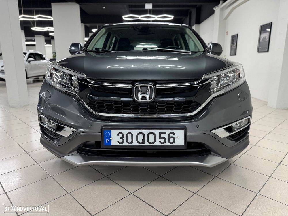 Honda CR-V 1.6 i-DTEC Comfort Navi - 13