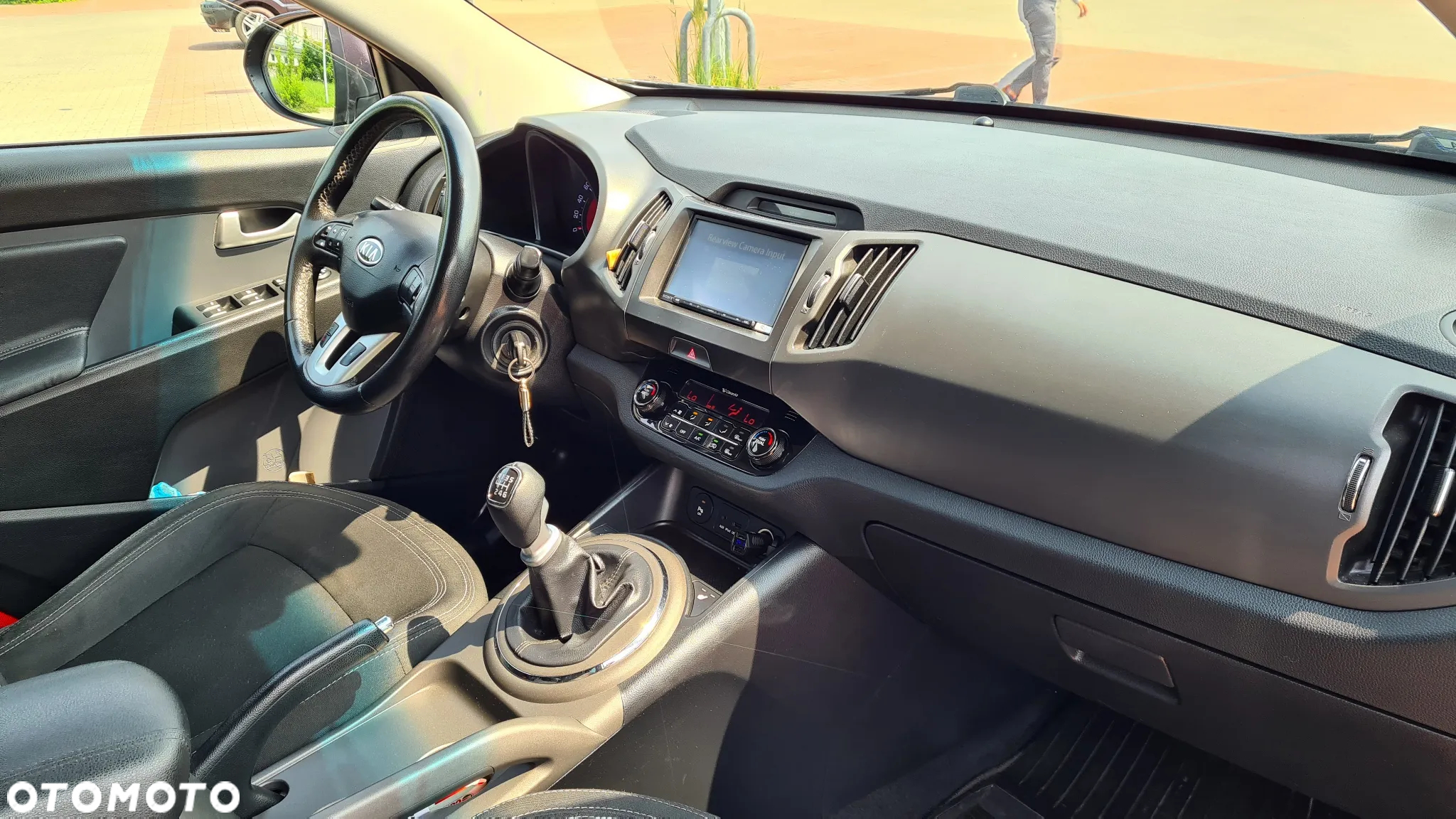 Kia Sportage - 33