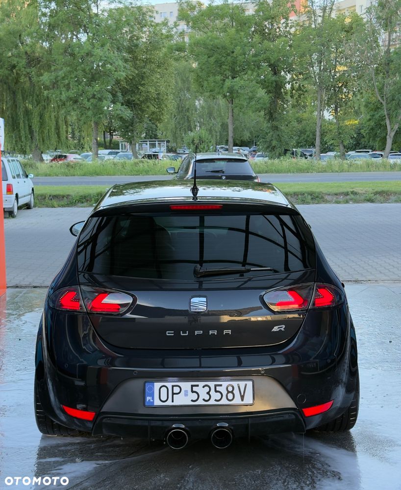 Seat Leon 2.0 TSI Cupra R - 2