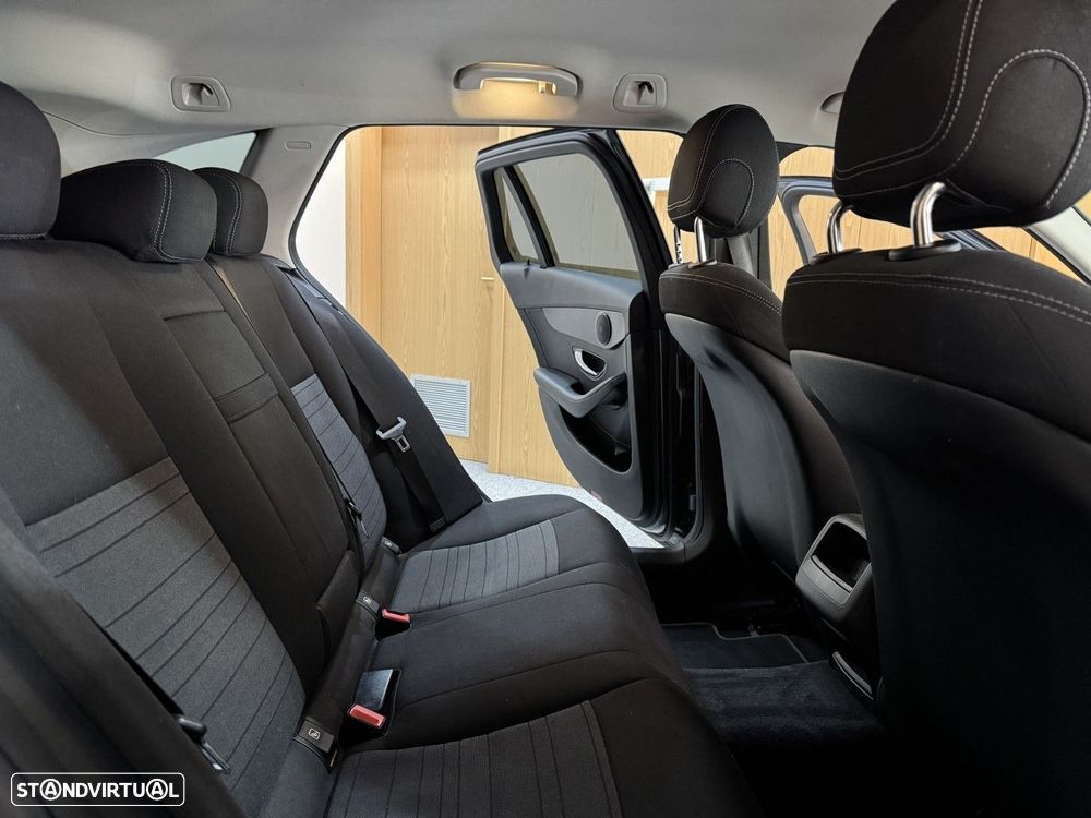 Mercedes-Benz C 180 (BlueTEC) d Station - 29