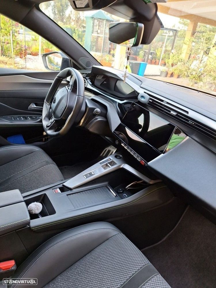 Peugeot 308 SW 1.2 PureTech GT Line EAT8 - 6