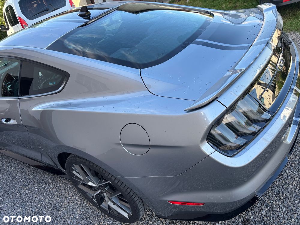 Ford Mustang 5.0 Ti-VCT V8 GT - 4