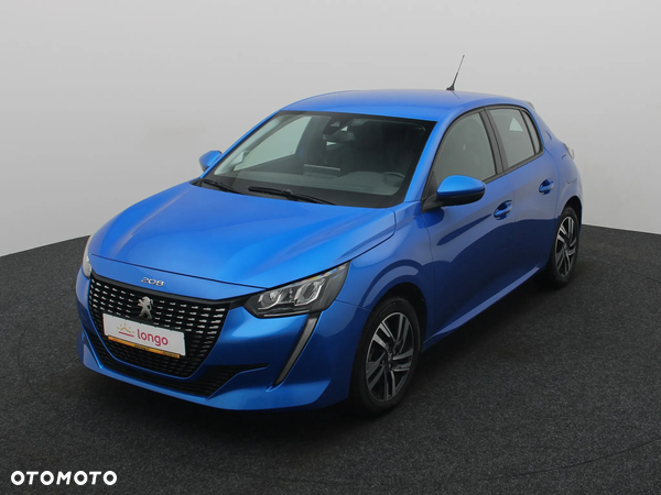 Peugeot 208 1.5 BlueHDi Allure S&S