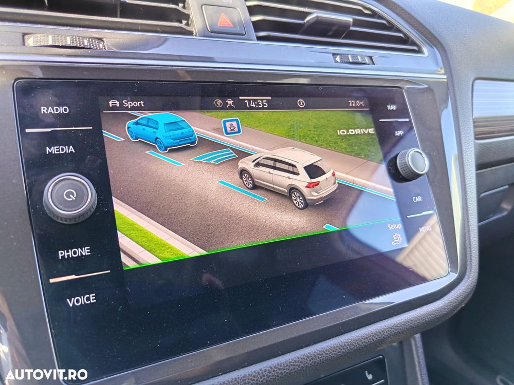 Volkswagen Tiguan 2.0 TDI 4Mot DSG Comfortline - 14