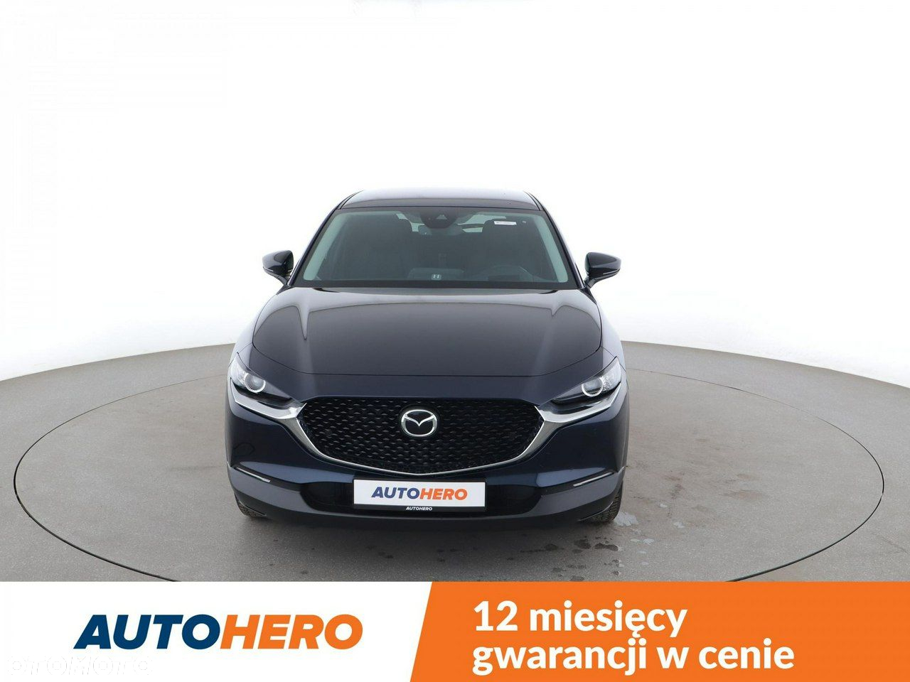 Mazda CX-30 e-SKYACTIV-G 2.0 M HYBRID 150 DRIVE HOMURA - 11