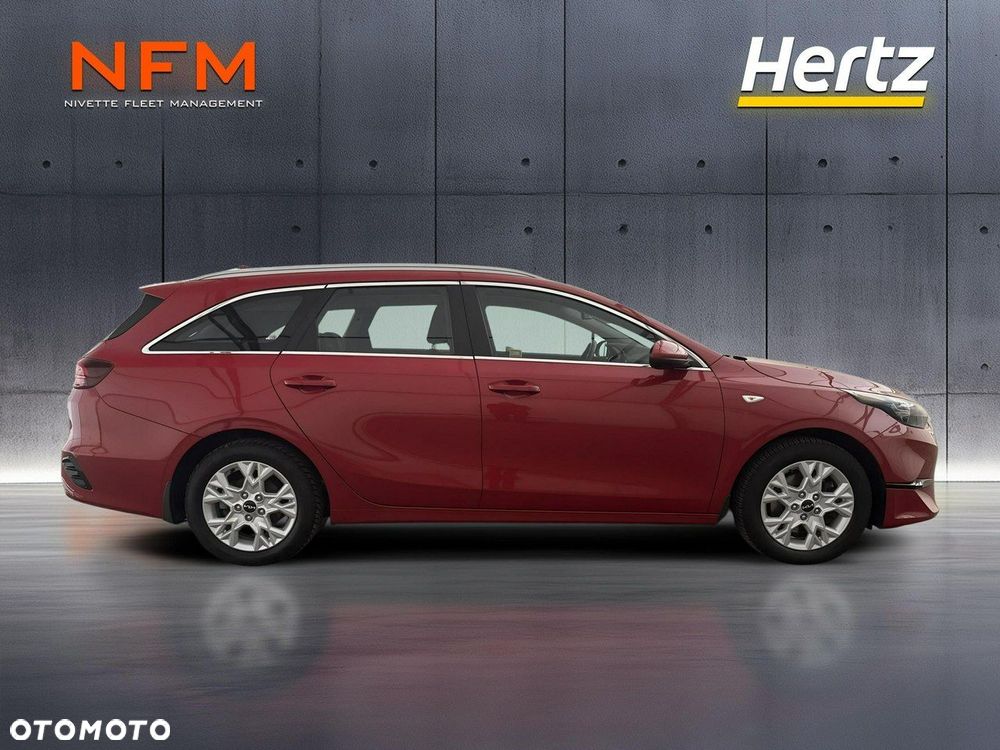 Kia Ceed - 8