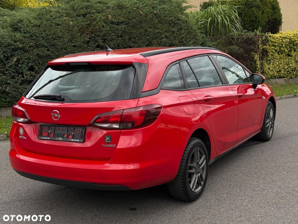 Opel Astra 1.4 T GPF Dynamic S&S - 8