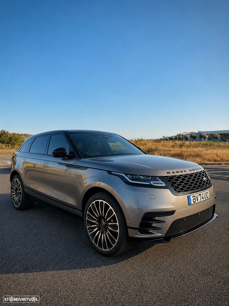 Land Rover Range Rover Velar 2.0 P400e AWD R-Dynamic SE - 1