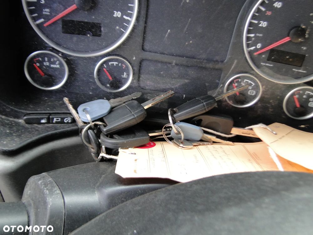 MAN TGX I XXL 18.480 KABINA SPOILERY KOMPLETNA 07-12r EUROPA - 20