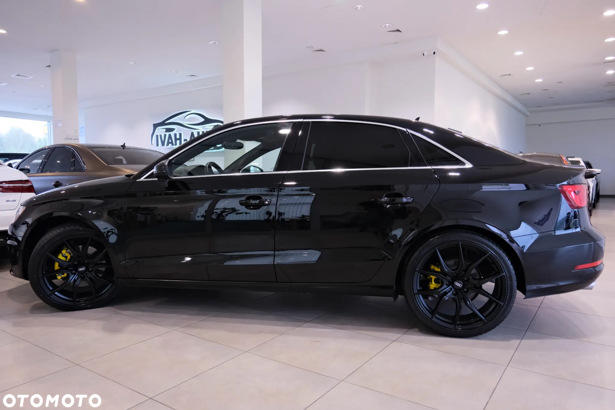 Audi A3 Limousine 2.0 TFSI quattro S tronic sport - 16