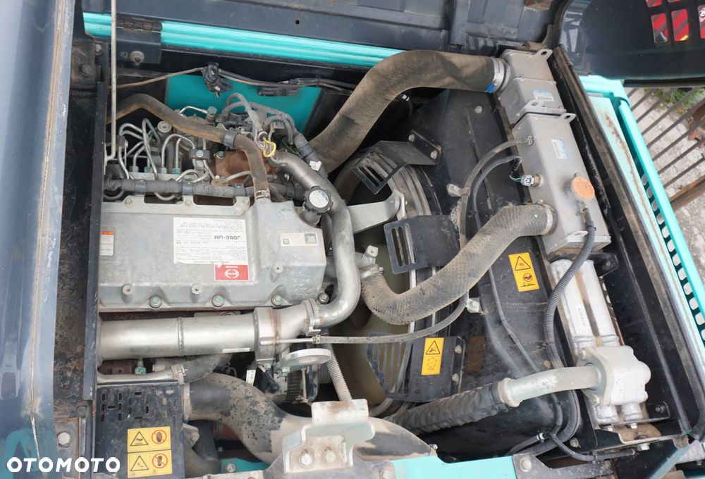 Kobelco SK 210 - 12