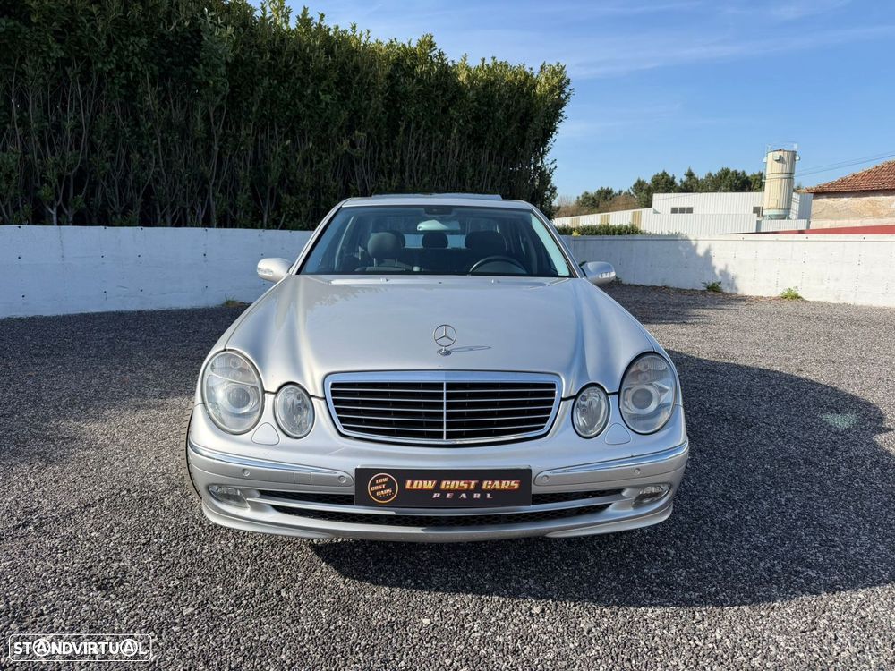 Mercedes-Benz E 220 CDI Avantgarde - 9