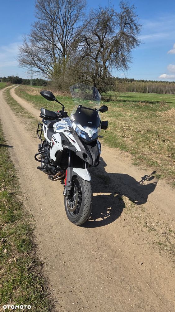 Benelli TRK 502 - 2