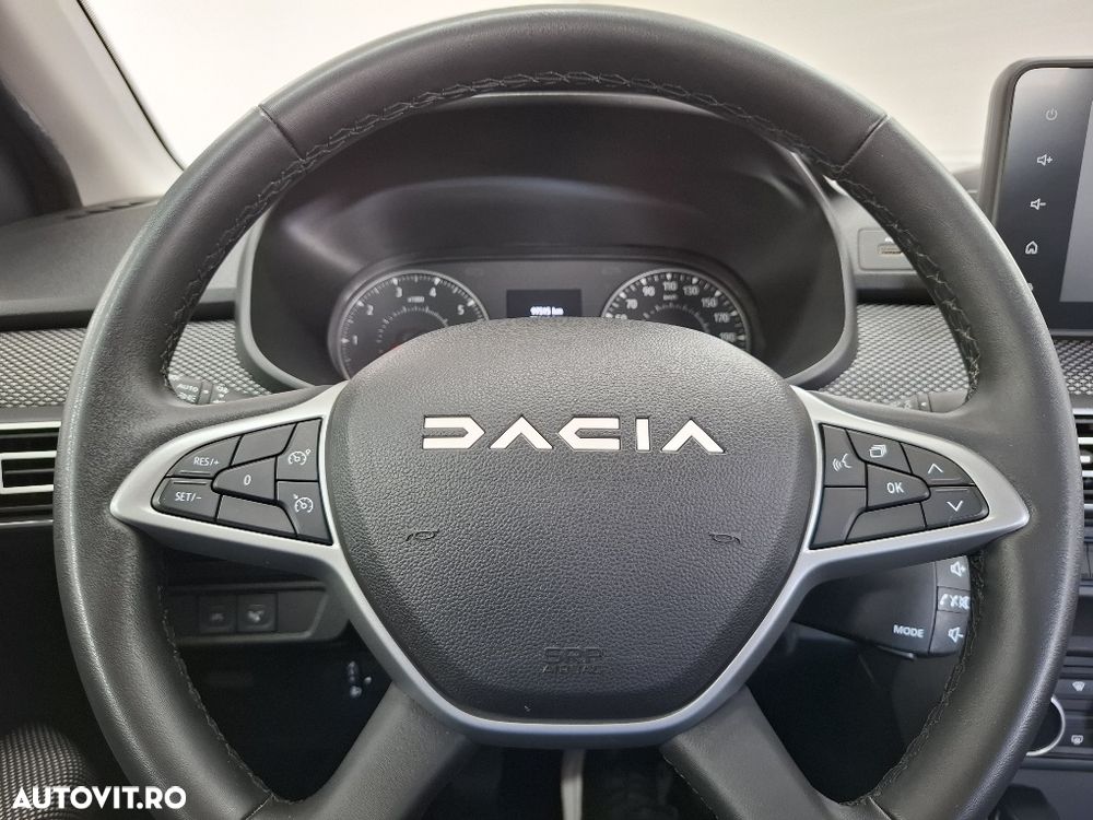 Dacia Logan ECO-G 100 MT6 Expression - 22