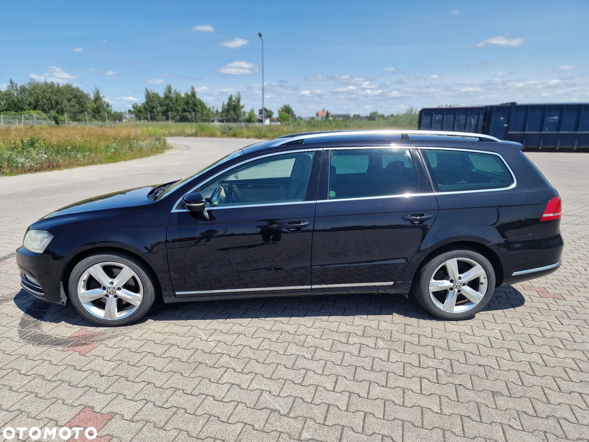 Volkswagen Passat 2.0 TDI Highline DSG - 7