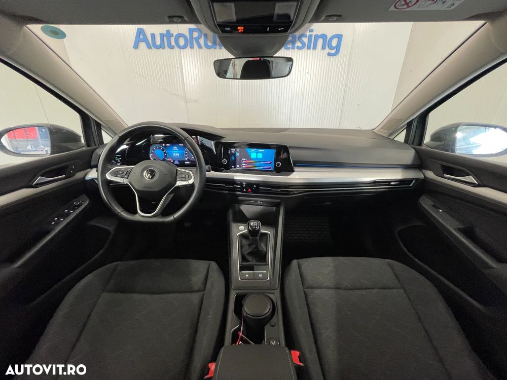 Volkswagen Golf 1.0 TSI Life - 9