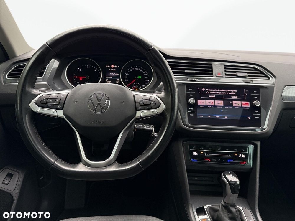 Volkswagen Tiguan - 18