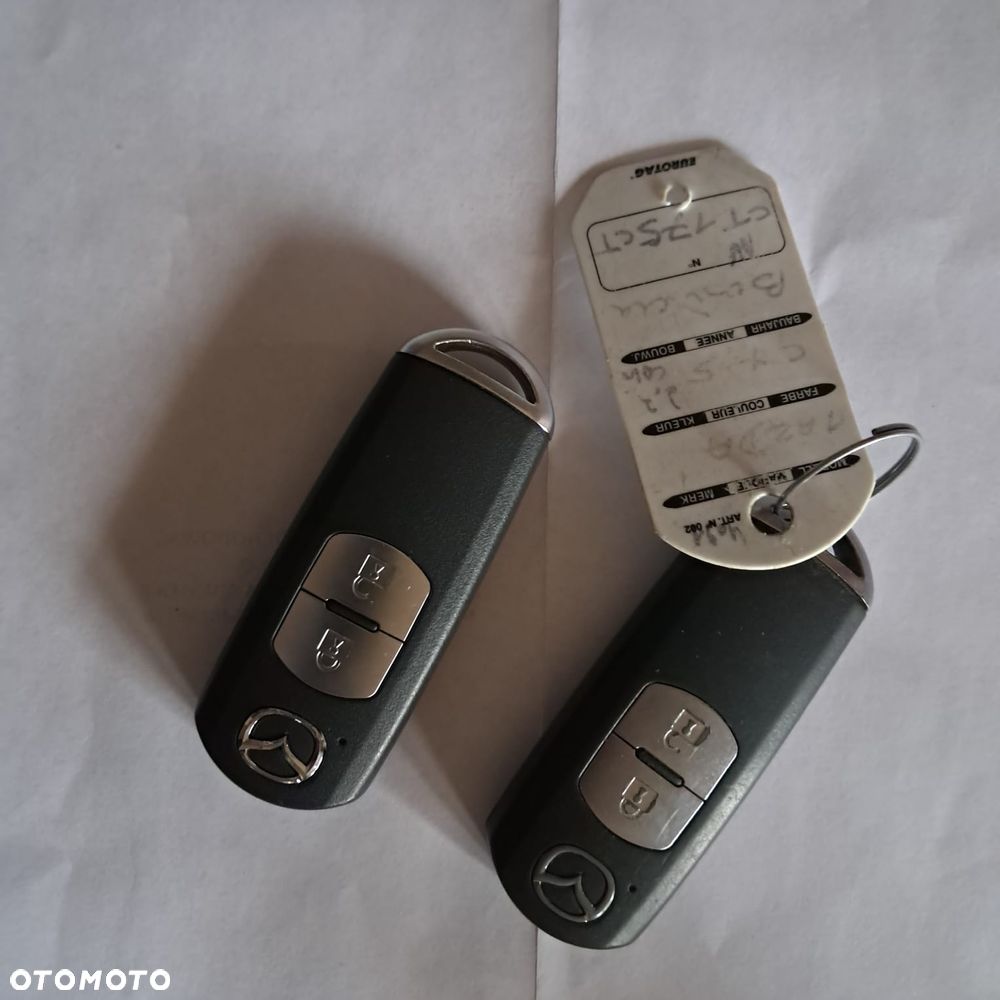 Mazda CX-5 SKYACTIV-D 175 AWD Drive Nakama Intense - 6