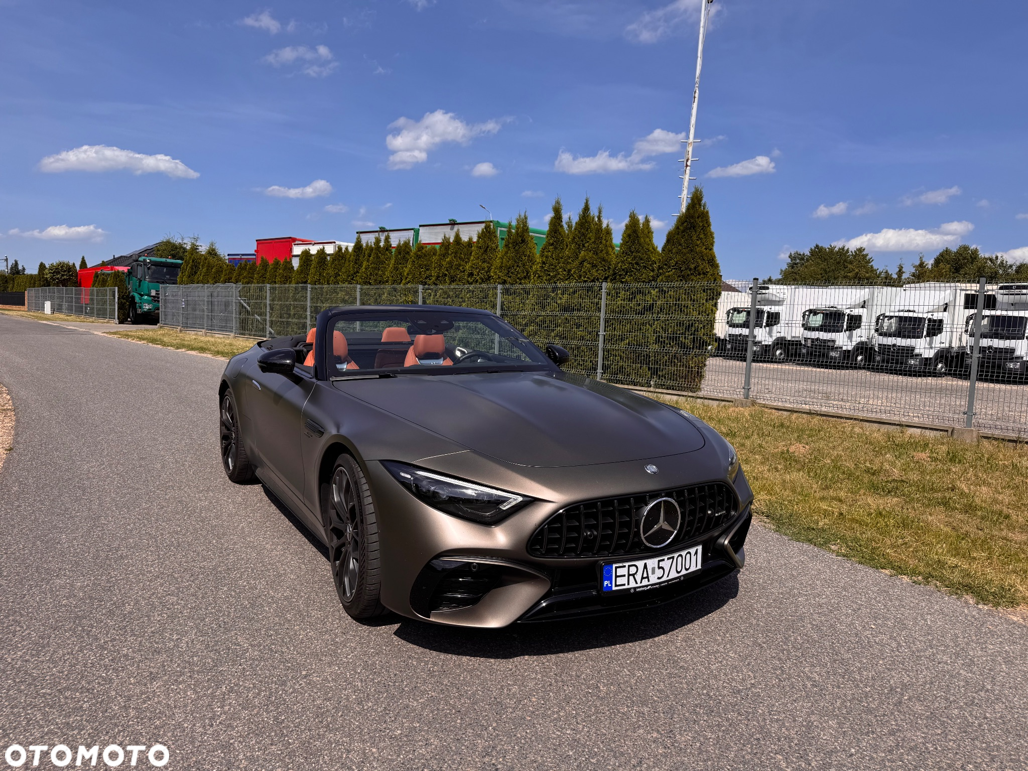 Mercedes-Benz SL AMG 43 - 19