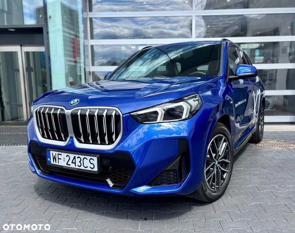 BMW X1 sDrive20i mHEV - 2