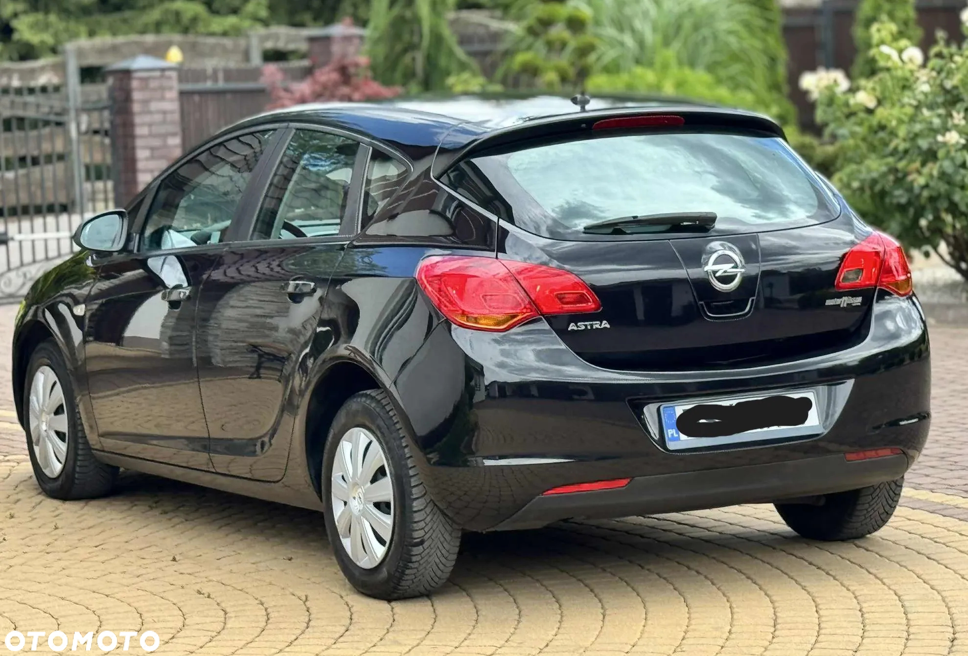 Opel Astra III 1.6 - 26
