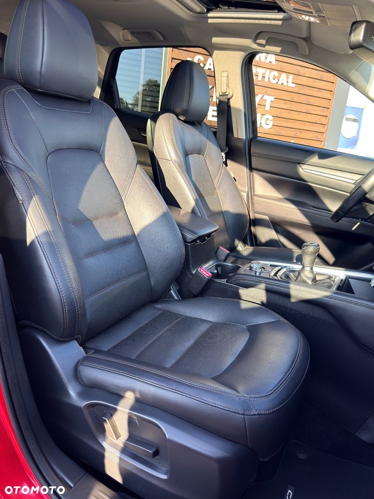 Mazda CX-5 SKYACTIV-G 165 AWD Exclusive-Line - 24