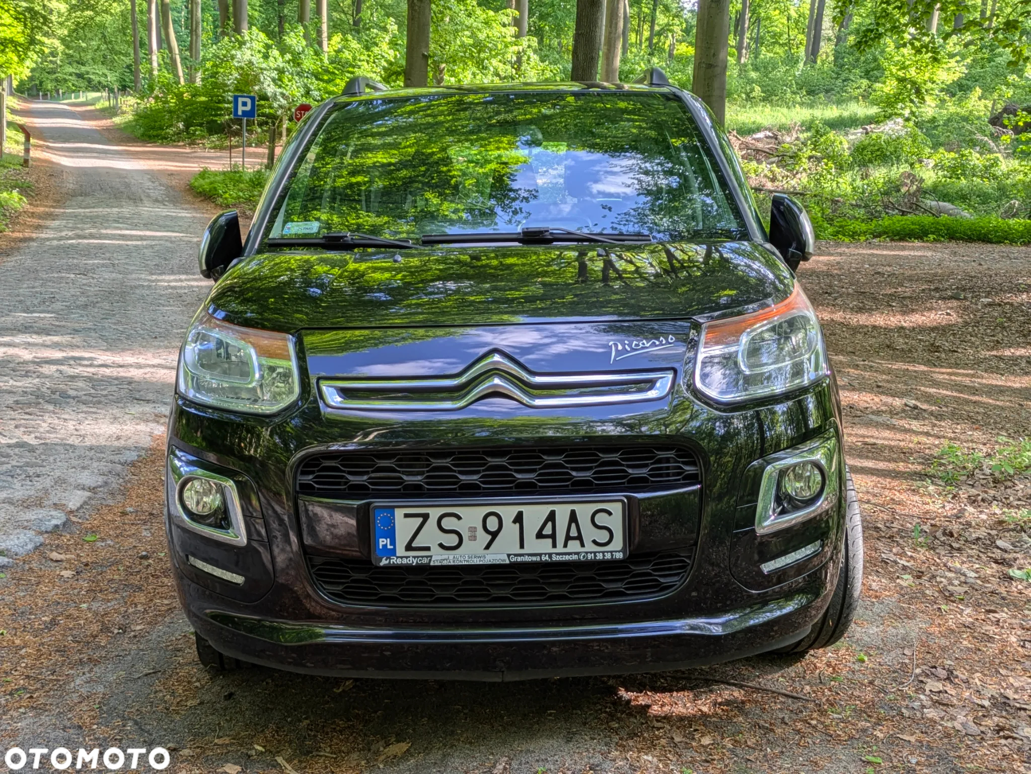 Citroën C3 Picasso 1.6i Selection - 19