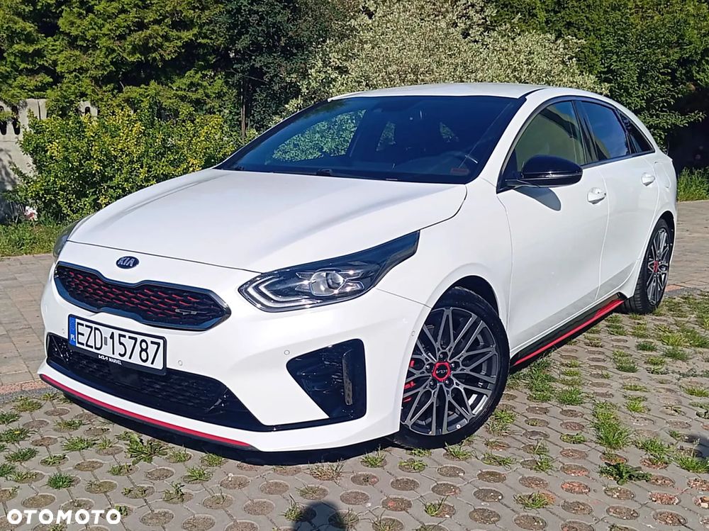 Kia ProCeed 1.6 T-GDI DCT7 OPF GT - 2