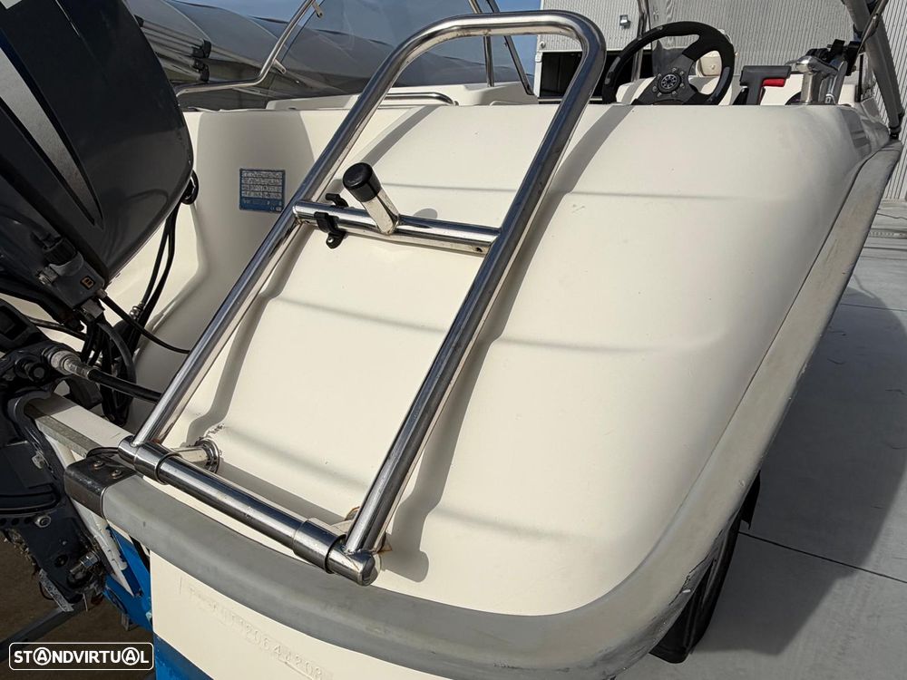 Yamaha YAMARIN 4730 - 12