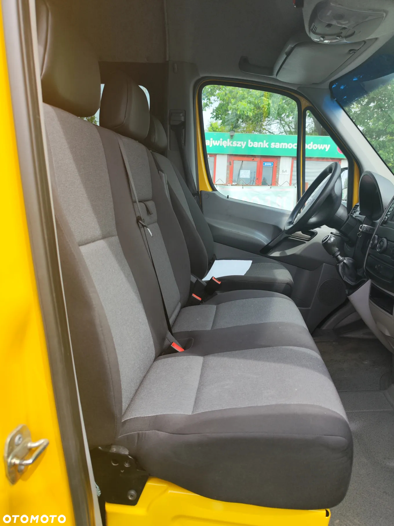 Volkswagen Crafter Wersja MAXI brygadówka 7osób - 13